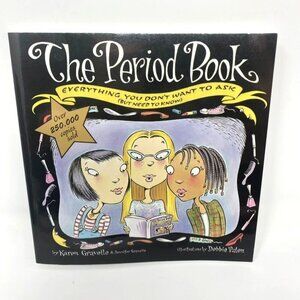 The Period Book By Karen Gravelle Girls Nonfiction Paperback
